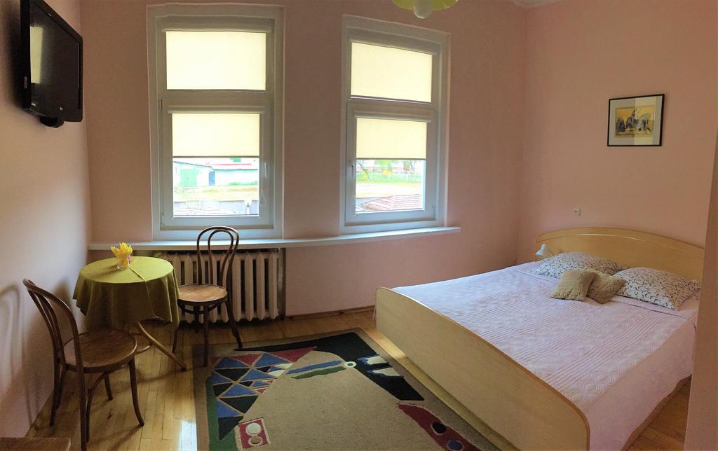 Apartamentai Eurista Druskieniki Zewnętrze zdjęcie
