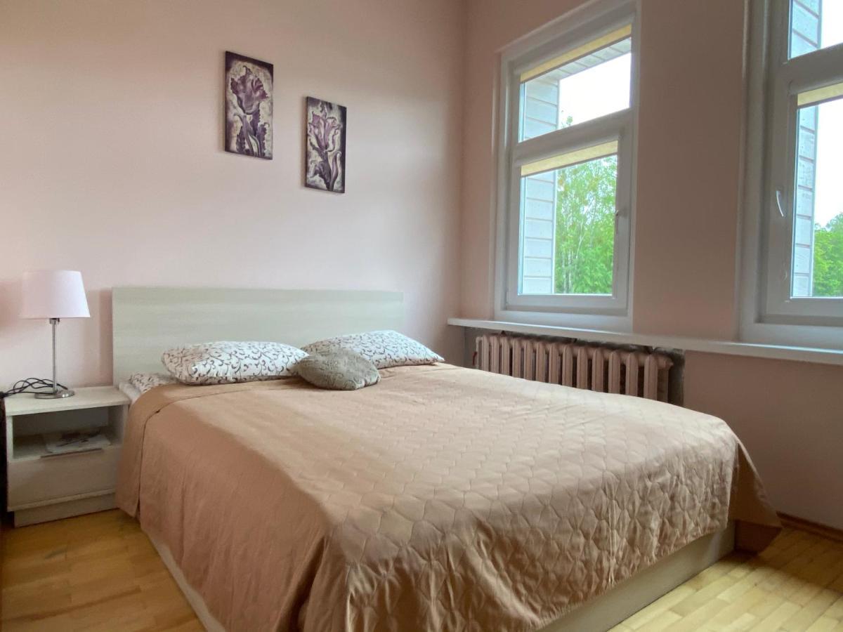 Apartamentai Eurista Druskieniki Zewnętrze zdjęcie