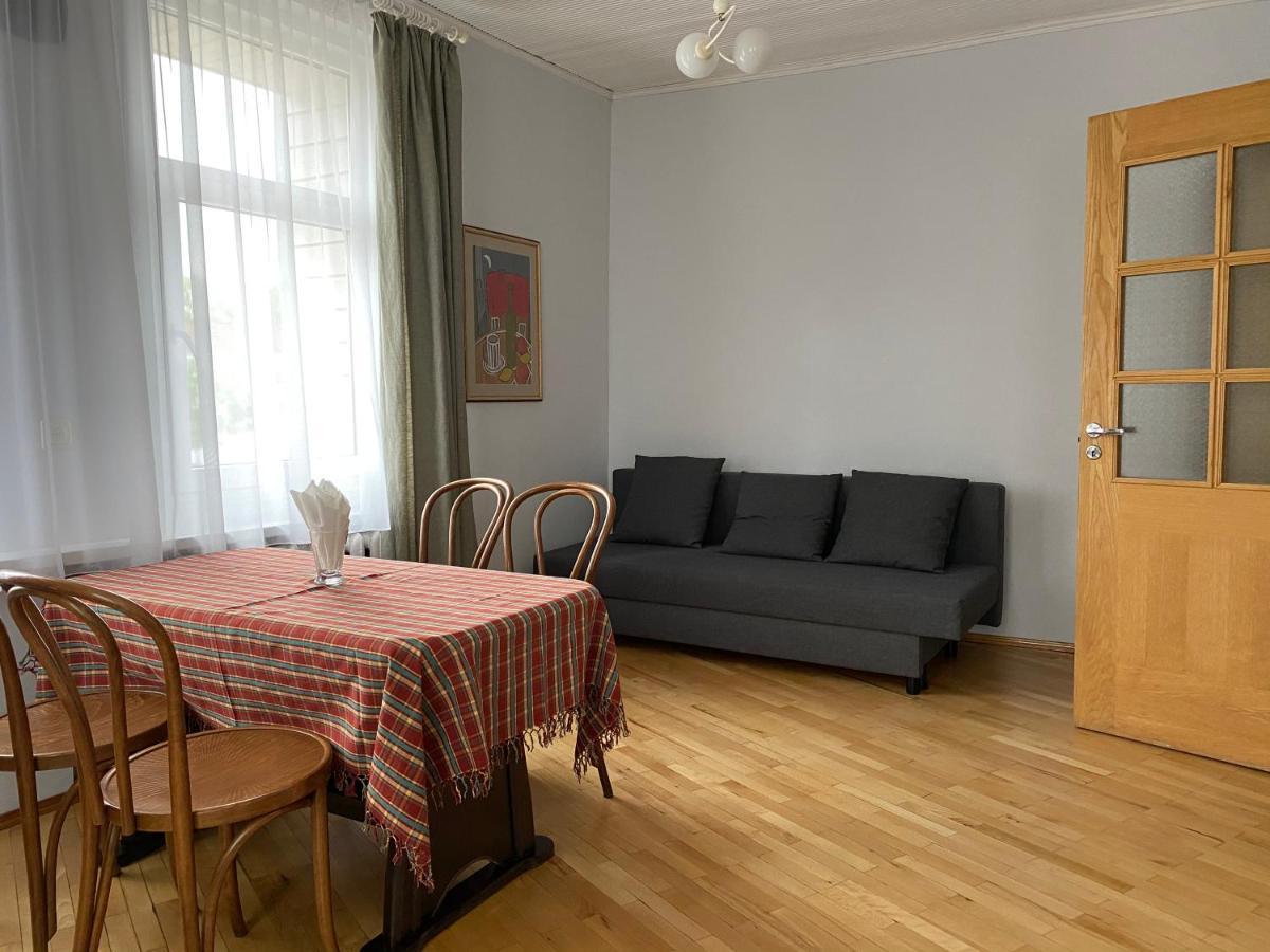 Apartamentai Eurista Druskieniki Zewnętrze zdjęcie